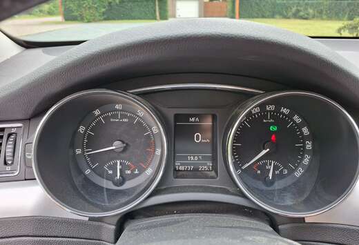 Skoda Superb 1.8 TSI DSG Elegance