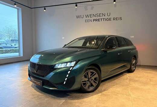 Peugeot SW ACTIVE 130PK