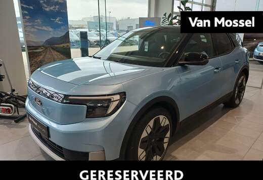 Ford RWD Premium - Pano - Driver Assist - 602km Range