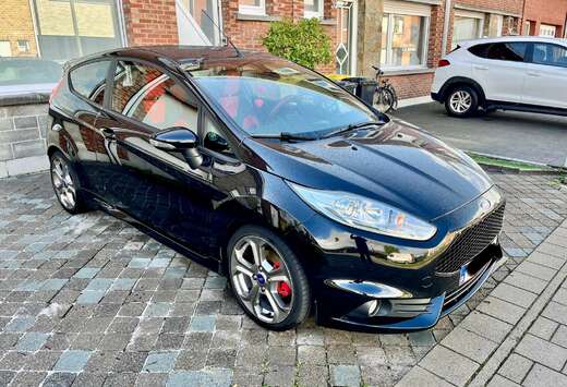 Ford Fiesta 1.6 EcoBoost ST2