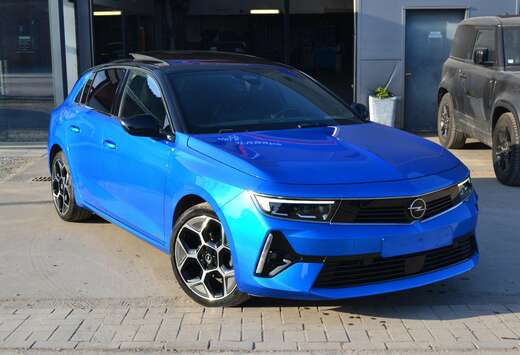 Opel PANO/HEAD UP/ACC/ULTIMATE