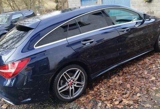 Mercedes-Benz Shooting Brake 7G-DCT Business Edition