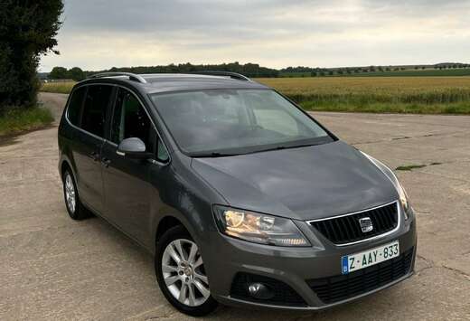 SEAT 2.0 TDI (Ecomotive) Start & Stop DSG Reference