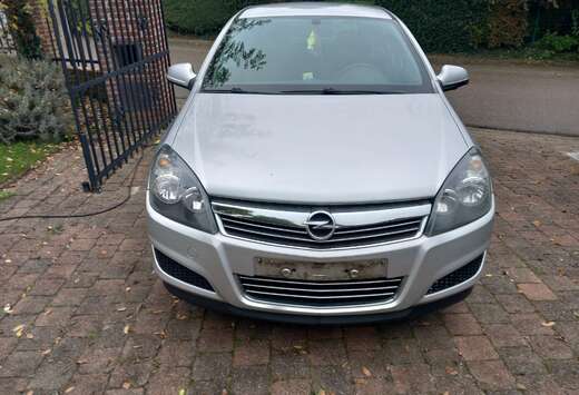 Opel 1.7 CDTi FAP