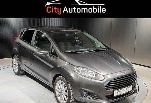 Ford 1.0 ECOBOOST CLIM AUTO APS AR CRUISE BLUETOOTH