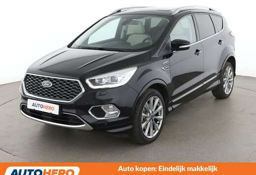 Ford 2.0 TDCi Vignale