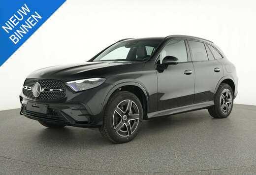 Mercedes-Benz SUV e 4MATIC AMG Line GLC 300 e 4MATIC  ...