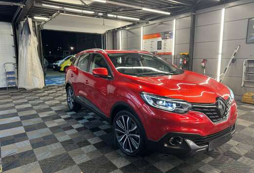 Renault 1.2i benzine AUTOMATIQUE bj. 2017 99.000km