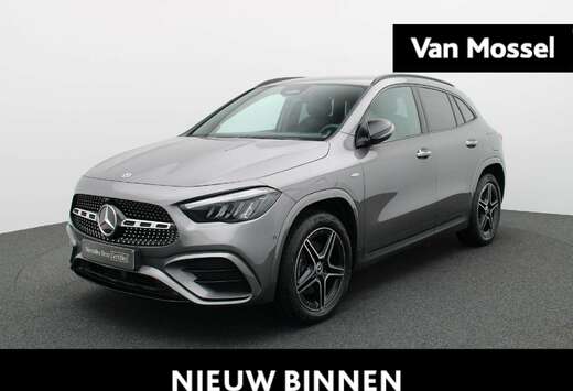 Mercedes-Benz e AMG Line + TREKHAAK + NIGHTPAKKET + C ...