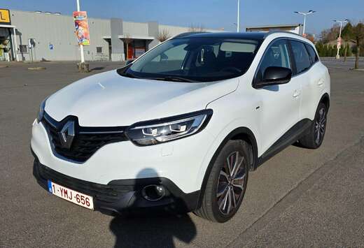 Renault Kadjar 1.5 dCi Bose Edition