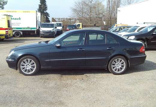 Mercedes-Benz E 220 CDI Elegance