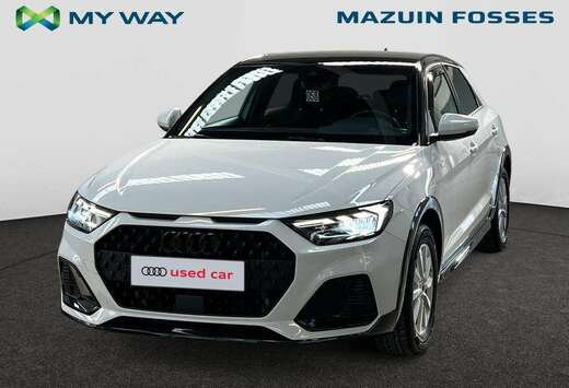 Audi Allstreet Audi A1 allstreet Business Edition 30  ...