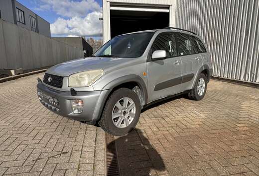 Toyota 4x4 Special Only Export