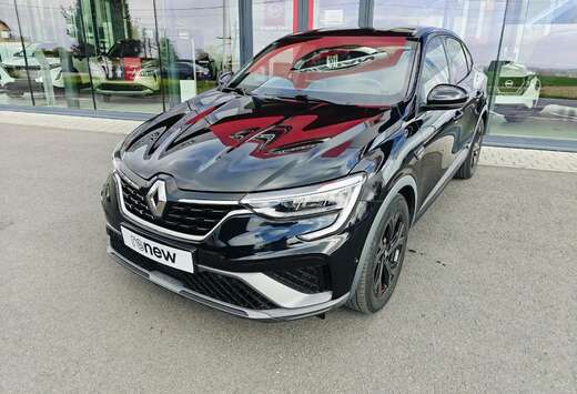 Renault R.S. Line E-Tech Hybrid