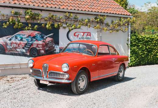 Alfa Romeo SPRINT 1600