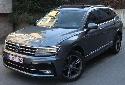 Volkswagen Tiguan Allspace 2.0 TDi SCR 4Motion Highli ...