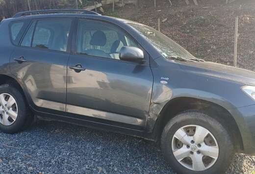 Toyota 2.2 Turbo D-4D 16v SX