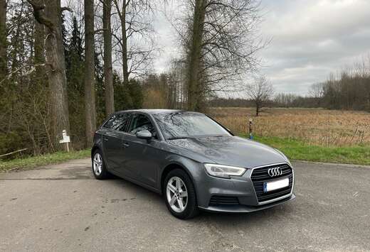 Audi A3 30 TDI Sportback S tronic