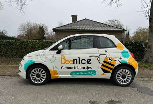 Fiat 500 1.0i MHEV Launch Edition