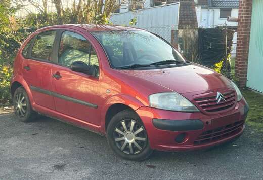 Citroen 1.4 HDi 2005 243.967KM