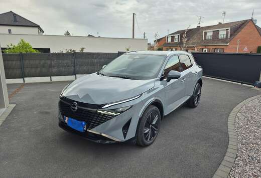 Nissan Qashqai 1.3 DIG-T MHEV AWD Tekna Plus Xtronic