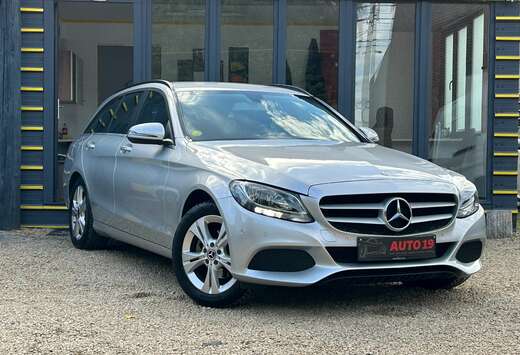 Mercedes-Benz C 200 d