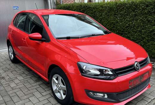 Volkswagen 1.2i benzine - dealer onderhouden GERESERV ...