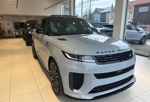 Land Rover P635 SV AWD Auto. 26MY