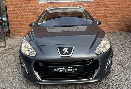 Peugeot 308 SW 1.6 HDi Active