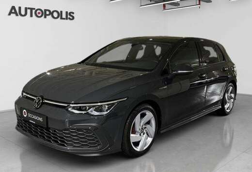 Volkswagen 2.0 TDI VIII GTD