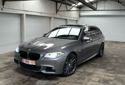 BMW 3.0D m pack sport aut.