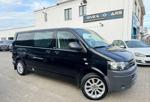 Volkswagen 2.0 TDi  ** 1 JAAR GARANTIE **