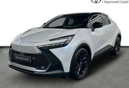Toyota GR Sport 2.0 HEV