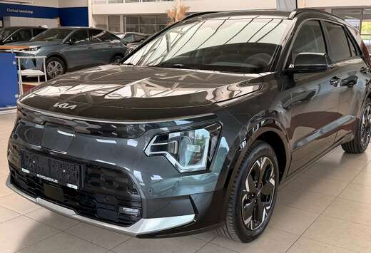Kia e-Niro 64 kWh Must