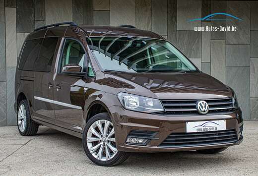 Volkswagen Maxi Kombi 2.0 TDi DSG / 1 EIGENAAR / 5 PL ...