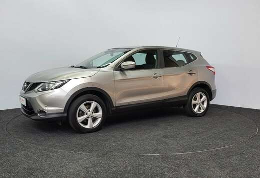 Nissan Handgeschakeld  2016  147.513 km  CarPlay  Rad ...