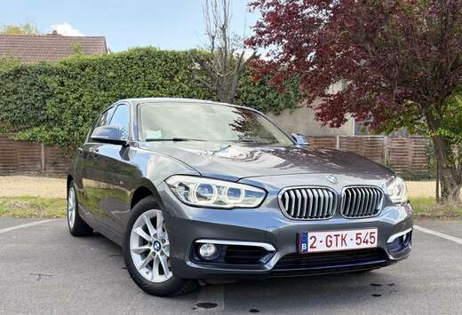 BMW 118i Aut. Urban Line