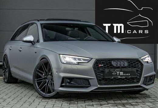 Audi S4 Avant 3.0 V6 TFSI Quattro S4 Tiptronic