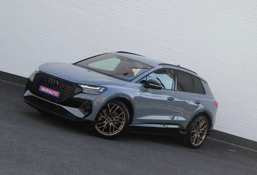 Audi 45 S-line - Shadow+/HUD/BlindSpot/SONOS/360/SOH= ...