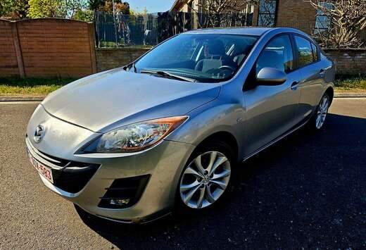 Mazda 1.6 CDVi euro5