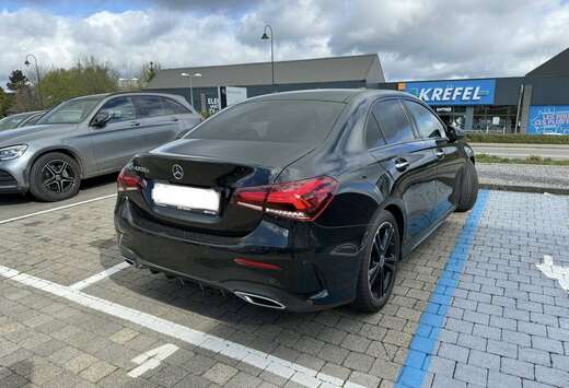 Mercedes-Benz Classe d 8G-DCT AMG Line