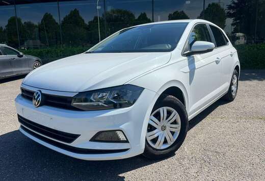 Volkswagen Polo 1.0 MPI
