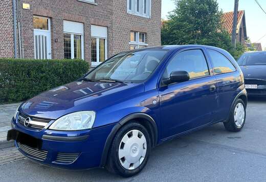 Opel 1.0i Airco 1ste Eigenaar Gekeurd Vvk