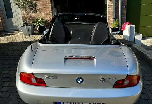 BMW 2.0i Roadster