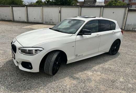 BMW BMW 120 43.000 PEU EVOLUTF FULL PACK M