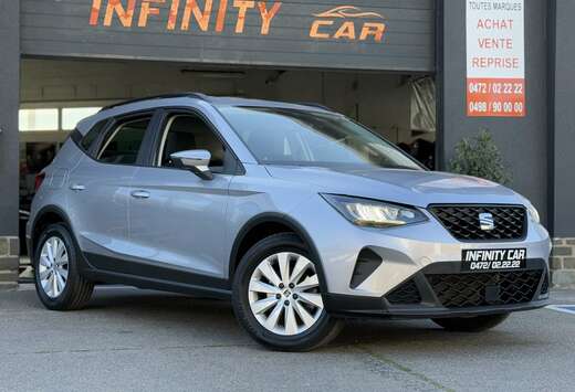 SEAT Arona 1.0 TSI Style