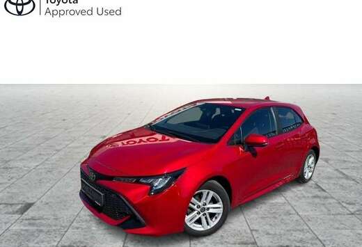 Toyota Hatchback 1.2L Turbo petrol MT Dynamic
