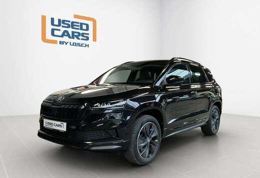 Skoda Sportline+DSG+4x4+Pano+LOUNGE+AHK