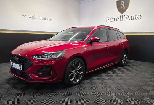 Ford St-Line *Garantie possible jusque 2 ans*