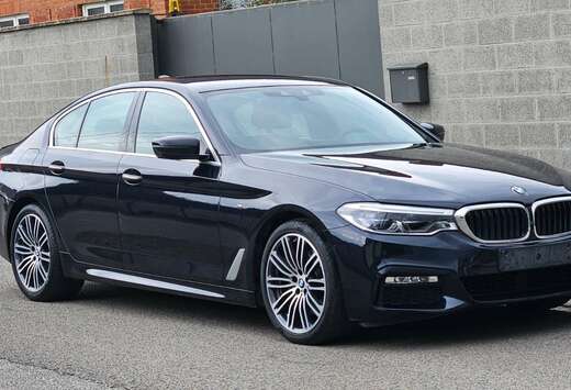 BMW 520 dA ED Edition TVA INCL/ BTW IN